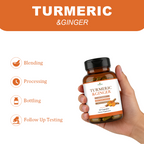 Turmeric & Ginger