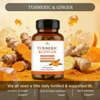 Turmeric & Ginger