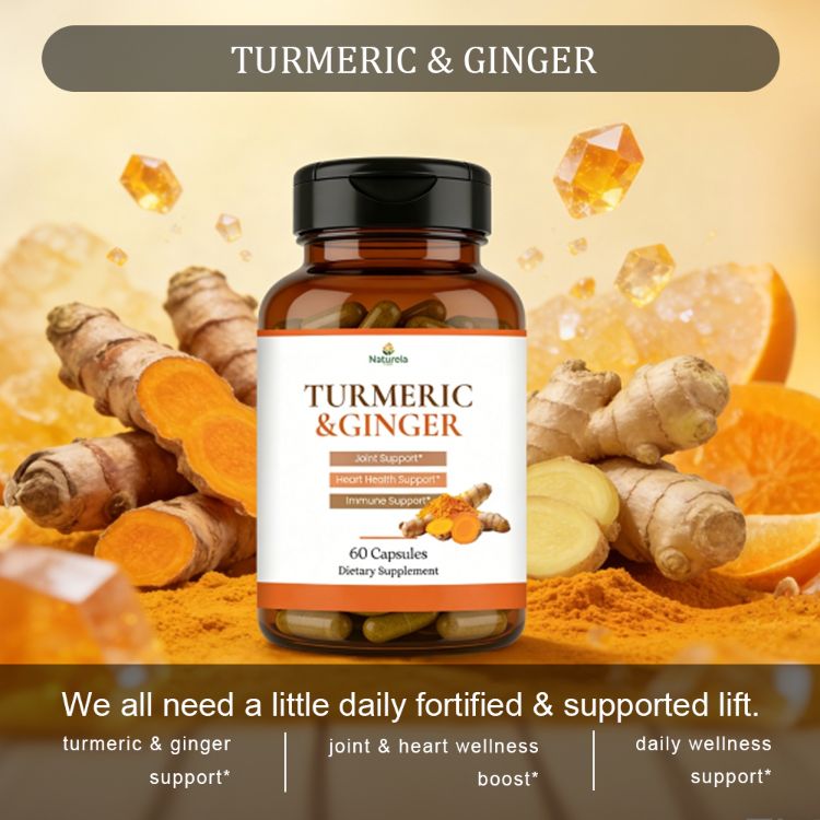 Turmeric & Ginger