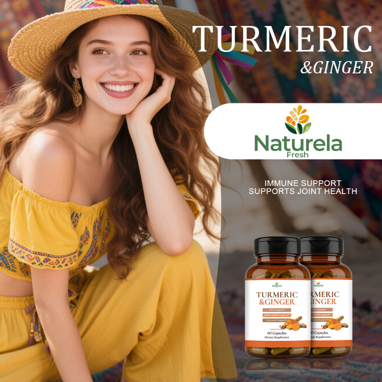 Turmeric & Ginger