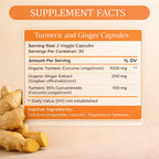 Turmeric & Ginger